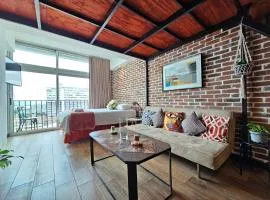 Apartamento 1108 con la mejor vista del Centro Histórico