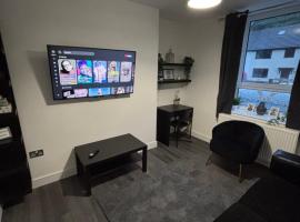 Immaculate whole house Sleeps 4，位于Shawforth的酒店
