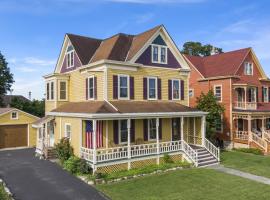 The Grandview, Catskill NY，位于卡茨基尔的酒店