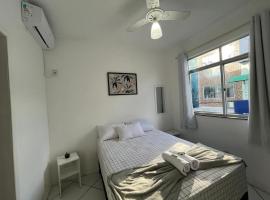Hotel Aconchegante，位于热基耶的酒店