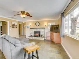 6 Mi to Lake Isabella Mountain Mesa Getaway