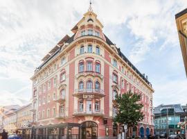 Garner Hotel Klagenfurt - Moser Verdino by IHG，位于克拉根福的酒店