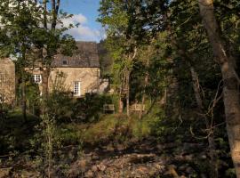 Kiln House, Keltneyburn，位于肯莫尔的酒店