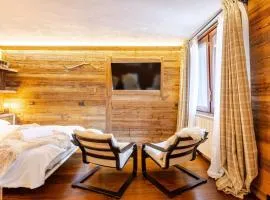 Nido dell'Aquila - Ski & Golf Lodge