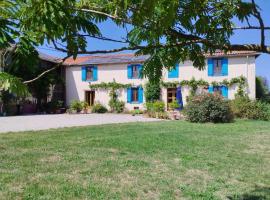 Gîte Périssé, le petit Gîte，位于Libaros的酒店