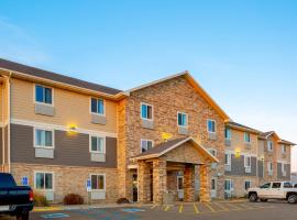 My Place Hotel-Dickinson, ND，位于迪金森的酒店