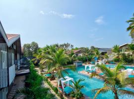 Raya Resorts，位于North goa的酒店