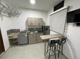 cozy Apartaloft in downtown pereira 2 people