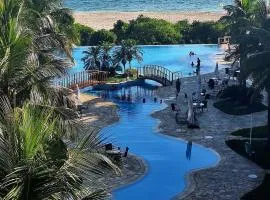 Cobertura Camboinhas Pé NA AREIA e Vista Espetacular