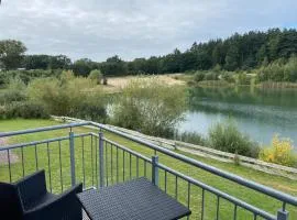 Ferienhaeuser im Ferienpark, Hechthausen