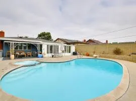 10 Mi to Redondo Beach Carson Home with Pool Table!