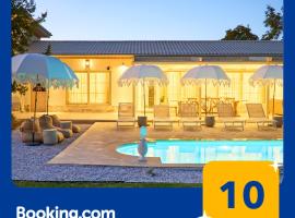 Villa Alma 1910 Starosel，位于斯塔罗塞尔的酒店