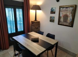 Casa Rural Casita de Chocolate，位于孔斯坦蒂纳的酒店