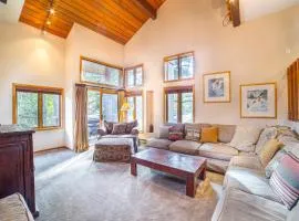 Plush Mammoth Condo W Balcony Views