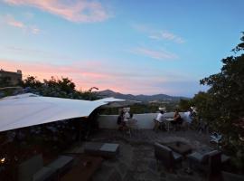 Hotel Golfo Azzurro，位于卡波利韦里的酒店