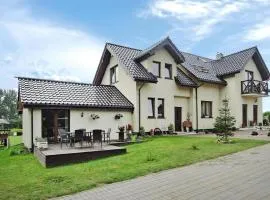 Villa in Troszyn by Lake with Natural Beach
