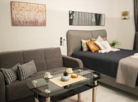 Nelly's Place 10，位于希科尔皮诺夫西的酒店