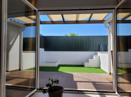 SOLAR d'BECO，位于阿布兰特什的酒店