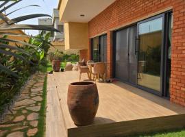 villa San Miguel de Allende，位于Abomey-Calavi的酒店