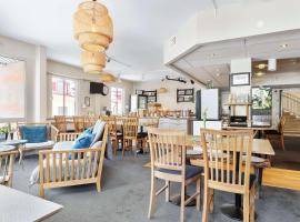 Best Western Uppsala，位于乌普萨拉的酒店