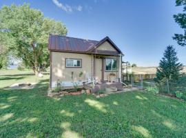 Modern Cortez Mountain Retreat with Yard and View