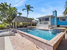 Gulf Access, Heated Pool & Spa, Tiki Hut - Roelens