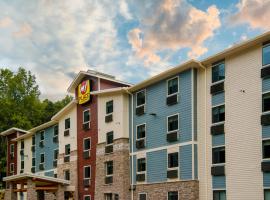 My Place Hotel-Medford, OR，位于梅德福的酒店