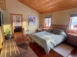 Entre Pierre et Bois - B&B - Couette et Café