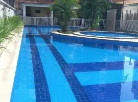 Perto do aeroporto, estádio Mangueirão, c/2 vagas.