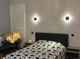 Appartement JOANNA，位于维泰勒的酒店