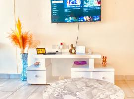 Diani Comfort Sophlin，位于迪亚尼海滩的酒店