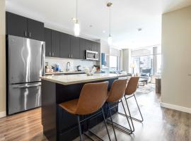 Private 2BR Apt Seaport Disctrict