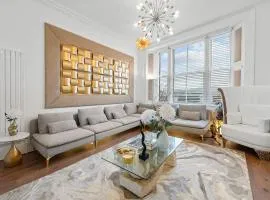 The Sicilia Apartment - City Centre - Monument & Ochil Hill Views