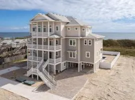 Skydance 10 Bedroom Oceanfront Home at Hatteras Island Reserve