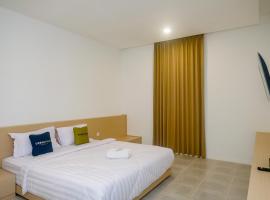 Urbanview Hotel JJ Bukitsari Semarang，位于Jatingaleh的酒店