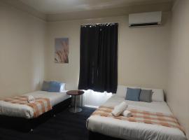 Imperial Hotel Singleton，位于辛格尔顿的酒店
