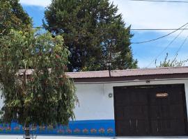 Casa Iraz&uacute;，位于迦太基的带停车场的酒店