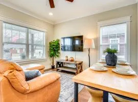 Near Parks and Lakes Family-Friendly Cleveland Home