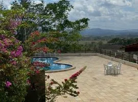 Flat 201 Condomínio Topo da Montanha