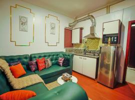 diaamond apartment，位于Lekki Phase 1的酒店