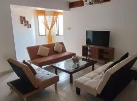 Comfortable and perfect location in Lechería