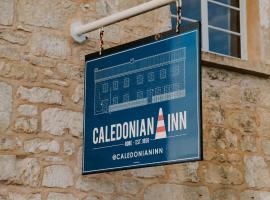 卡利多尼亚酒店，位于罗布的酒店