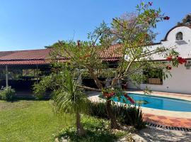 Casa Palma，位于绍其德贝克的酒店