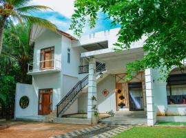 Hotel art haven，位于Parakramapura的酒店