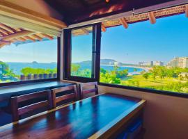 Departamentos Frente al Mar en Ixtapa，位于伊斯塔帕的酒店