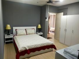 Champs elysees，位于金宝的酒店