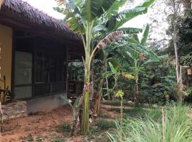 Eco Lagoon Countryside Art Retreat，位于富国的酒店