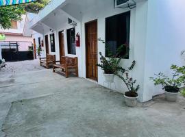 GJEs Lodge and guest house，位于Basdiot的酒店