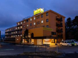 富士山御殿场精选酒店(Select Inn Fujisan Gotemba)，位于御殿场市的酒店