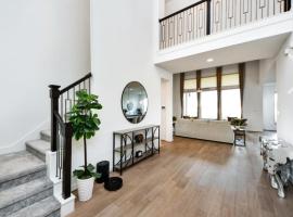 Prívate Room In Cypress，位于Hot Wells的酒店